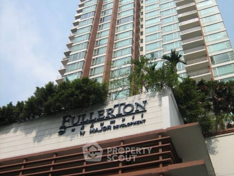 picture 2-BR Condo at Fullerton Sukhumvit near BTS Ekkamai (ID 2369470) - 24/33
