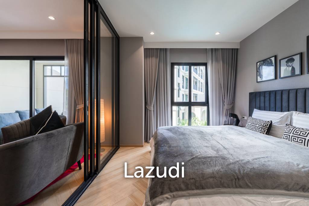 picture Brand New 2-Bedroom Condo for Rent near Bang Tao Beach - 18/26