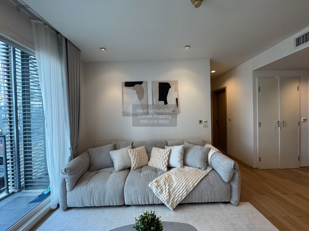 picture 🔥🔥🔥 For Rent Condo , Siri at Sukhumvit , newly renovated , BTS-Thong Lo , Phra Khanong , Watthana , Bangkok , CX-132535 ✅ Live chat with us ADD LINE @connexproperty ✅ 🔥🔥🔥 - 2/10