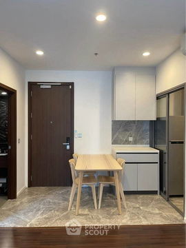 2-BR Condo at Whizdom Inspire Sukhumvit near BTS Punnawithi (ID 2460924)