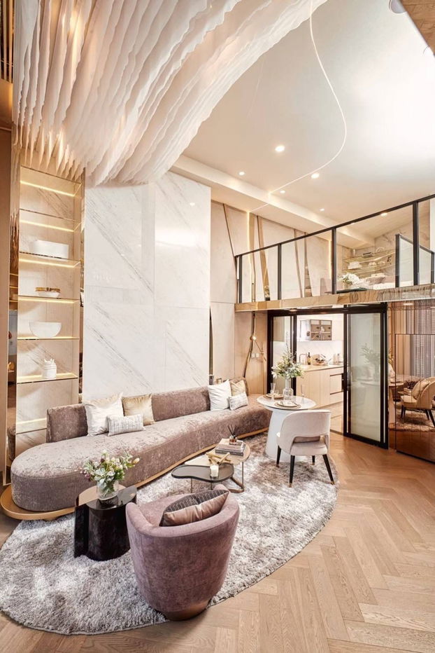 รูป ขายออริจิ้น ทองหล่อ เวิลด์ ทำเลดี ชั้น 17 เดินทางสะดวก  ใกล้ BTS ทองหล่อ  - รูปที่ 2/11