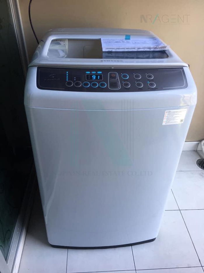 picture For rent, Lumpini Place Rama 4 Corner room 1 bedroom, 28.5 sqm - 2/8