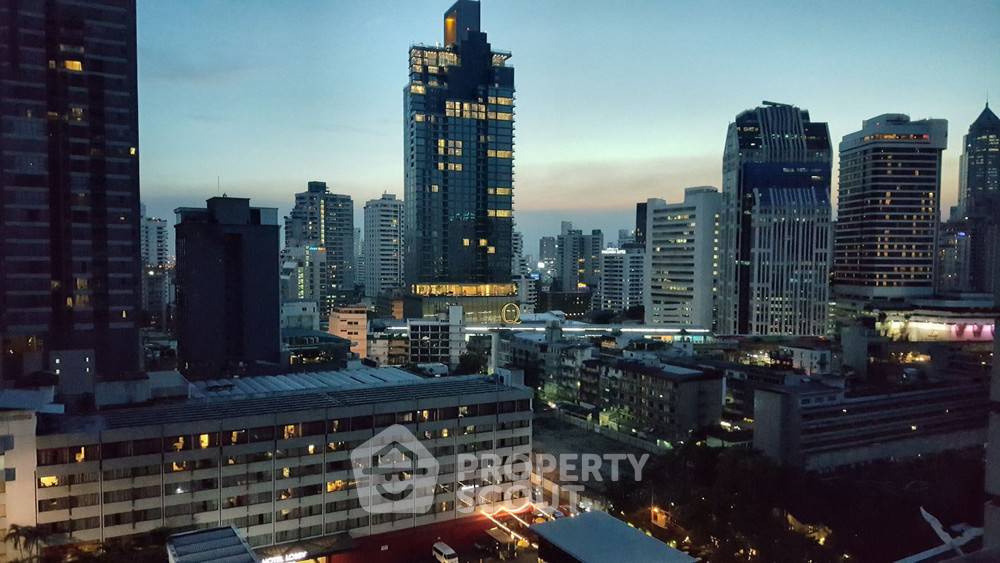 picture 1-BR Condo at Sukhumvit Suite near BTS Nana (ID 309239) - 4/5
