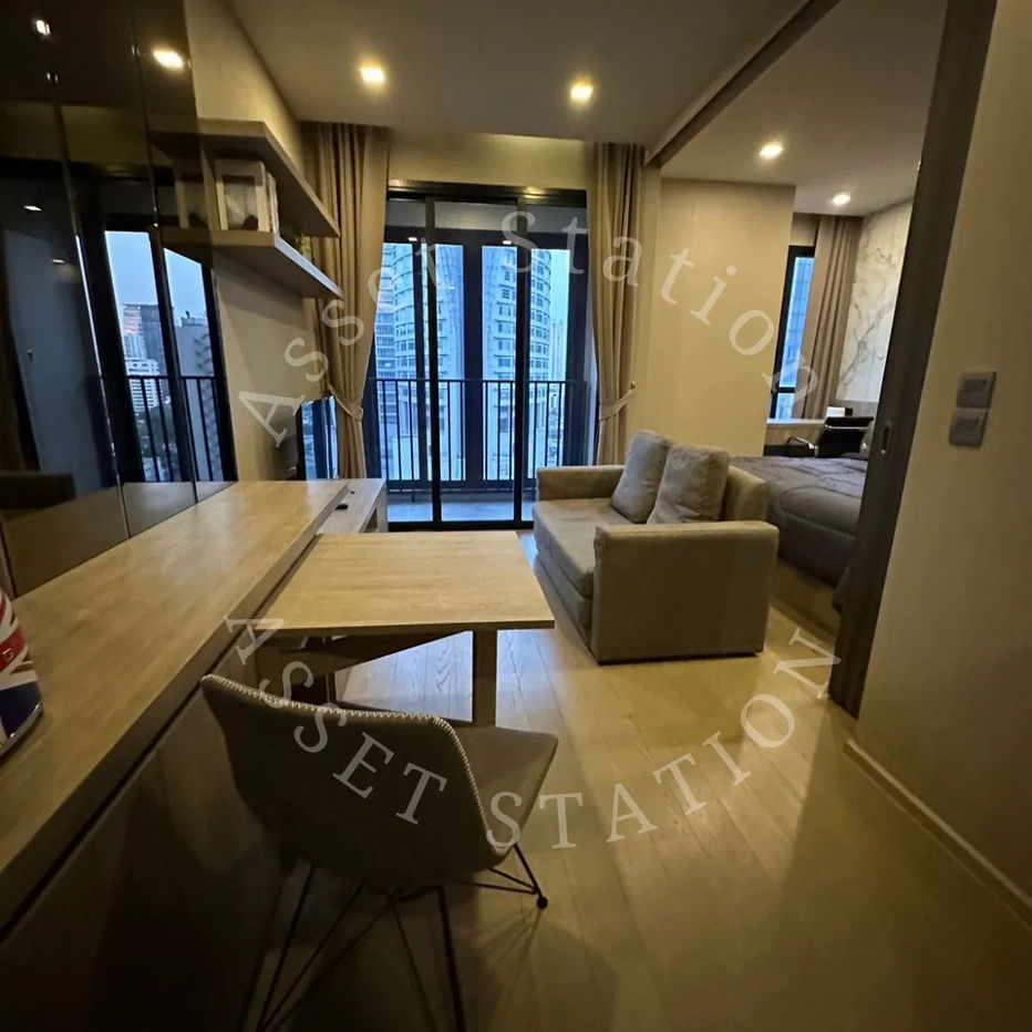 รูป ให้เช่า Ashton Asoke ห้องว่างพร้อมเข้าอยู่ | BTS อโศก - รูปที่ 8/10