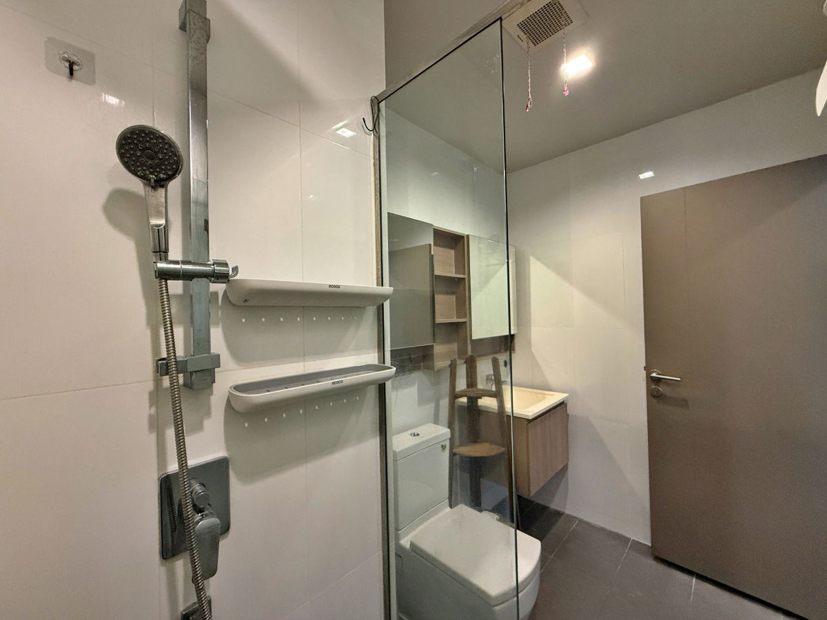 picture 📍The Line wongsawang 32 sq.m. 9th floor  - 8/11