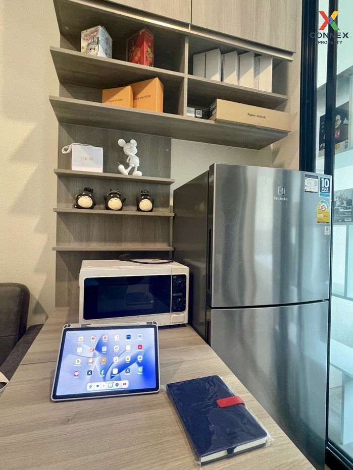 picture For Rent Condo , Knightsbridge Kaset Society , BTS-Sena Nikhom , Sena Nikhom , Chatuchak , Bangkok , CX-112952 ✅ Live chat with us ADD LINE @connexproperty ✅ - 10/12