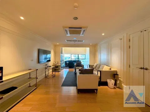 🔼🔽 AccomA 📩 4 BR Townhouse in Khlong Tan Nuea (AA45115)