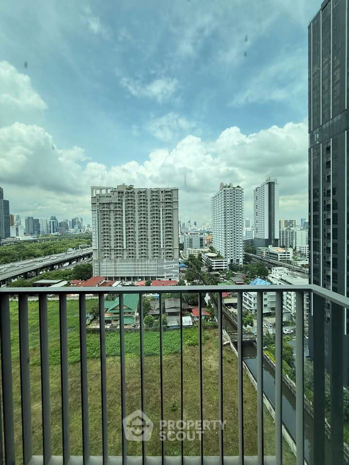 picture 2-BR Condo at Life Asoke - Rama 9 near MRT Phra Ram 9 (ID 2413898) - 10/10