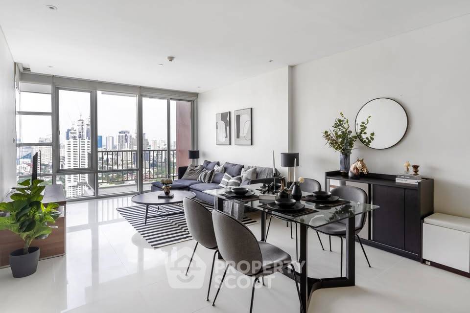 picture 2-BR Condo at Fullerton Sukhumvit near BTS Ekkamai (ID 2369470) - 6/33