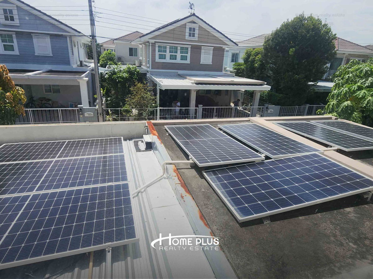 รูป บ้านเดี่ยว 2 ชั้น วิลลาจจิโอ ปิ่นเกล้า-ศาลายา (Villaggio Pinkhlao-Salaya) - รูปที่ 23/42