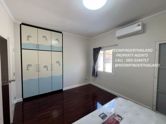 picture FOR RENT PROMENADE HOME THONBURI RAMA 2 / 4 bedrooms 3 bathrooms / 83 Sqw. 270 Sqm. **40,000** CLOSE TO CENTRAL PLAZA RAMA 2 - 10/17