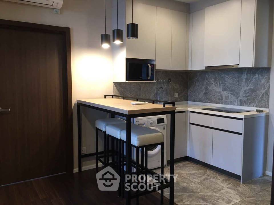 picture 2-BR Condo at Whizdom Inspire Sukhumvit near BTS Punnawithi (ID 2421276) - 3/9