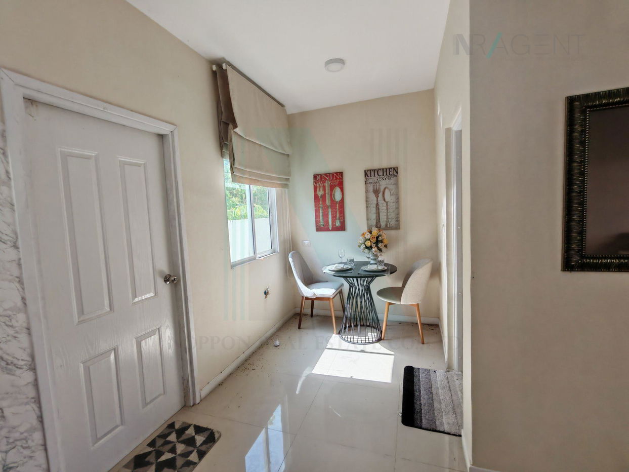 picture ð For Sell Town house LIO BLISS LADKRABANG-CHALONGKRUNG 2-story 4 bedroom 2 bathroom - 3/8