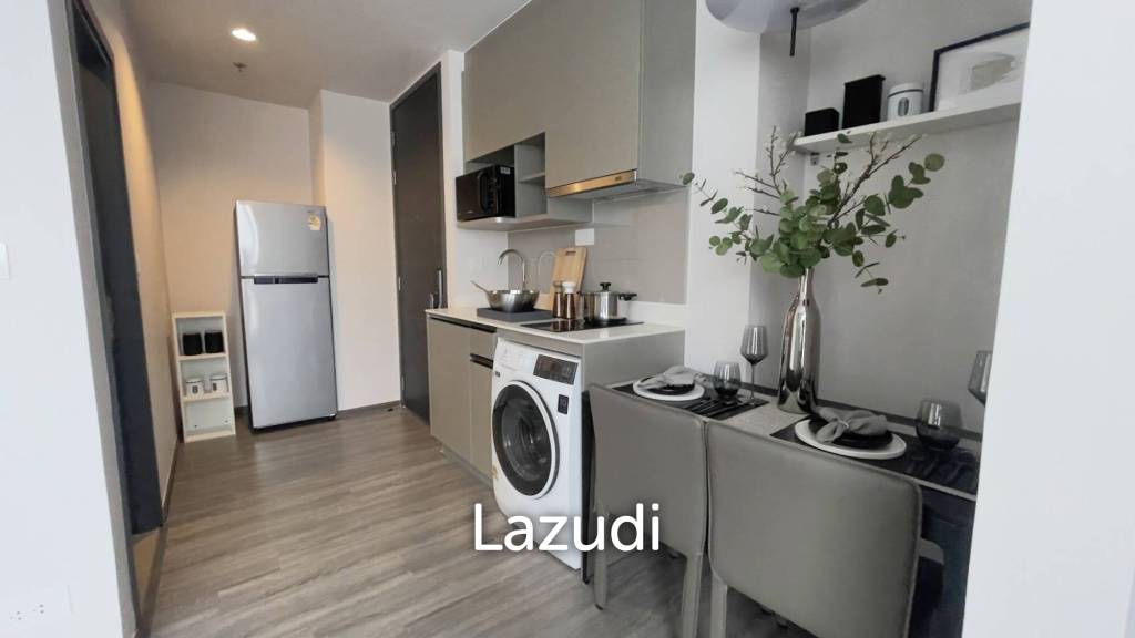 picture 1 Bedroom Condo in Ideo Mobi Rangnam Bangkok - 1/6