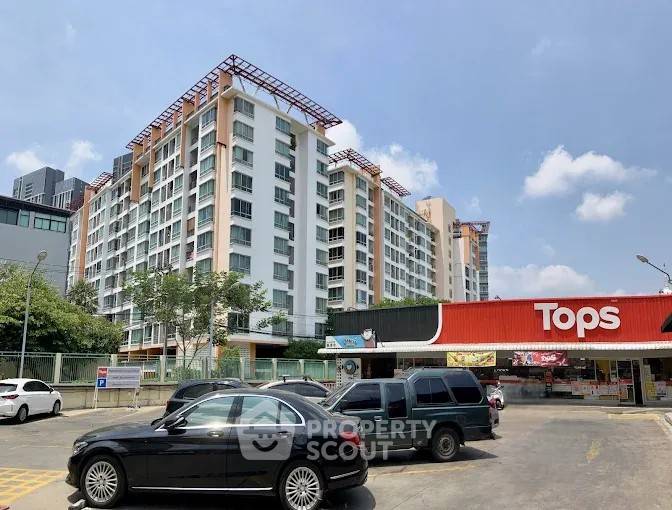 picture 1-BR Condo at @ City Sukhumvit 101/1 near BTS Punnawithi (ID 2096120) - 5/5