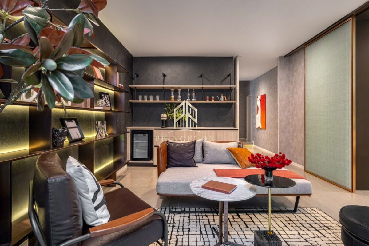 รูป ให้เช่าบ้านเดี่ยวสุดหรู 3 ชั้น โครงการ VIVE Bangna กม.13 - รูปที่ 12/30