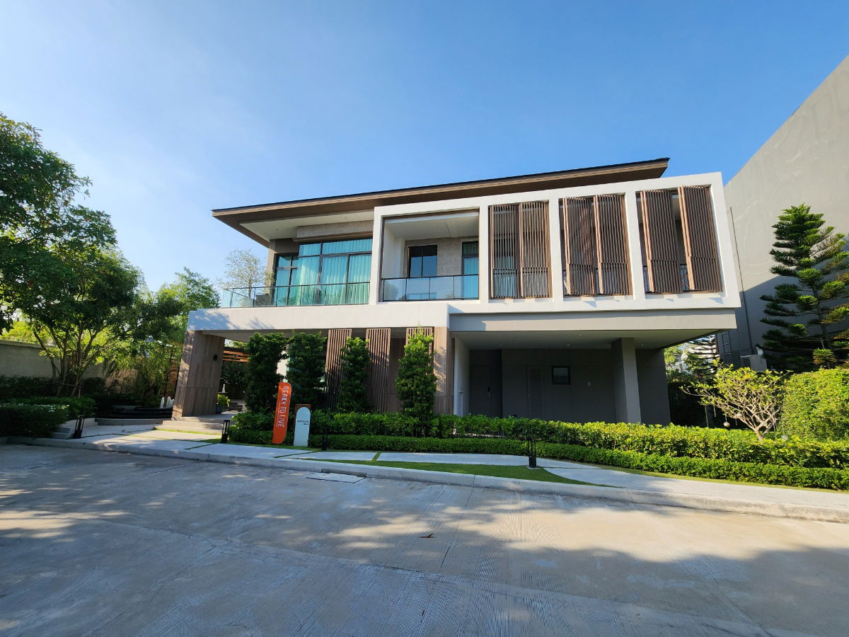 รูป บางกอกบูเลอวาร์ด รามอินทรา 109 มือ1 ไม่เช็คบูโร ไม่ขอสเตทเมนท์ เพียงแค่มีเงินดาวน์ - รูปที่ 2/10