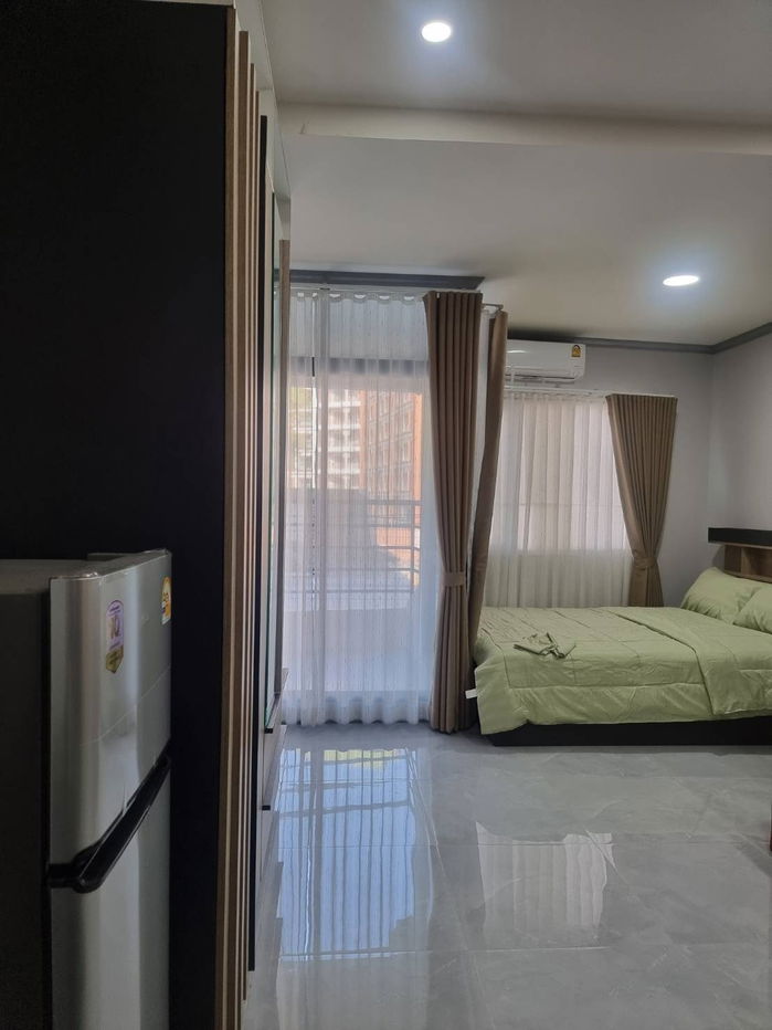 picture For rent, Green Tower Chiangmai, close to university Chiangmai, only 10000 baht per month, Tell (0955752068 Khun Chompoo) - 5/15