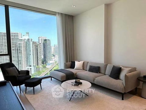 1-BR Condo at The Strand Thonglor near BTS Thong Lor (ID 2400861)