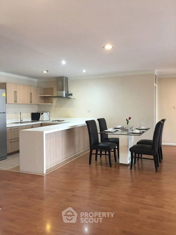 picture 3-BR Condo at The Waterford Diamond Tower Sukhumvit near BTS Phrom Phong (ID 2394380) - 4/25