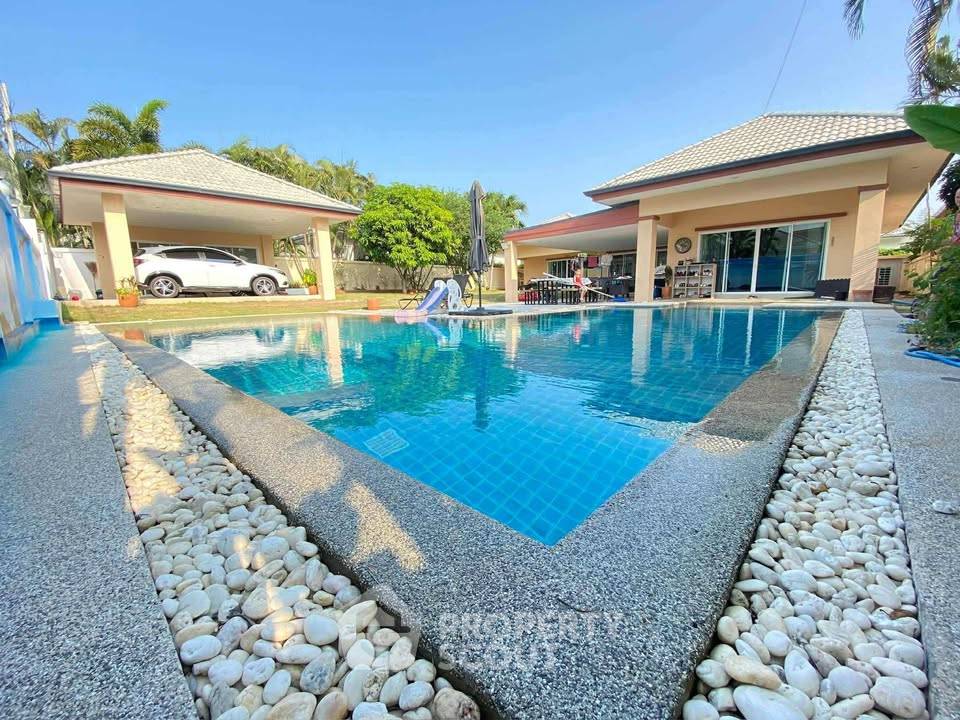 รูป บ้าน 4-ห้องนอน ที่ เดอะ โกลด์ หัวหิน ใน ทับใต้ (ID 2461262) - รูปที่ 6/14