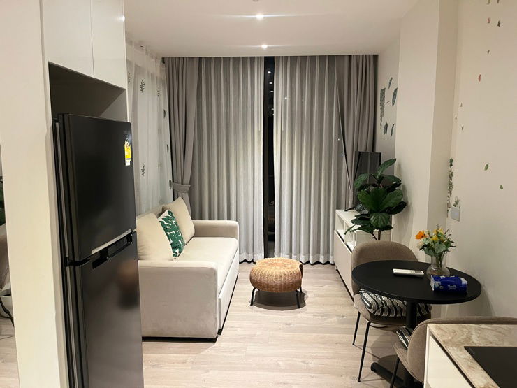 picture 📍For rent - Fynn Asoke ✨Sukhumvit 10 ✨1bedroom Fully furnished ⚡️🔥🔥 - 2/9