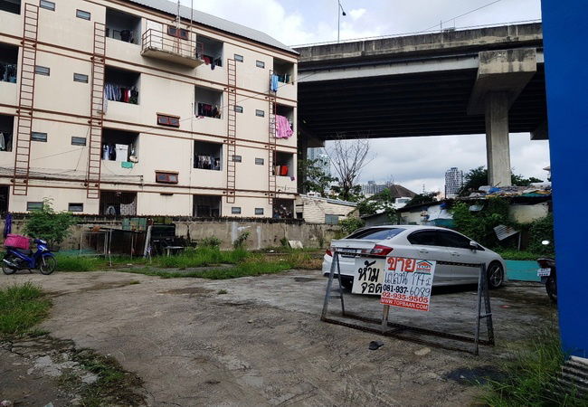 รูป ขายที่ดิน ซอยสุขุมวิท 50 ถนนสุขุมวิท แขวงพระโขนง เขตคลองเตย กรุงเทพมหานคร - รูปที่ 5/5