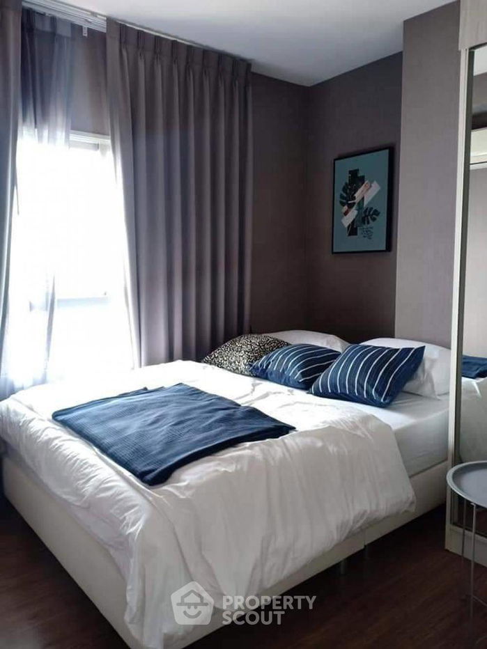 picture 2-BR Condo at Notting Hill Sukhumvit – Praksa near BTS Phraek Sa (ID 409712) - 2/16