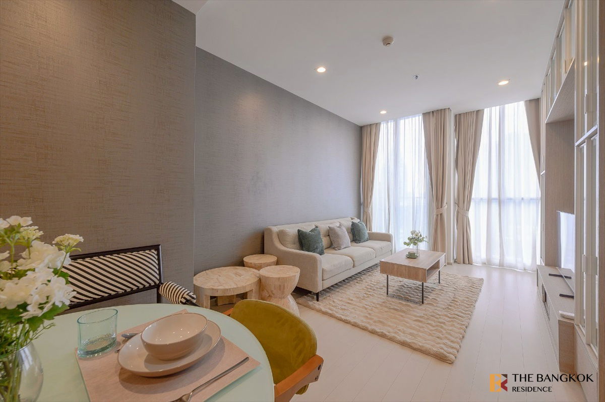 picture 🔥 Urgent! Large 1 Bedroom Unit at the Best Price - Noble Ploenchit, Near Bts Phloen Chit - 2/14