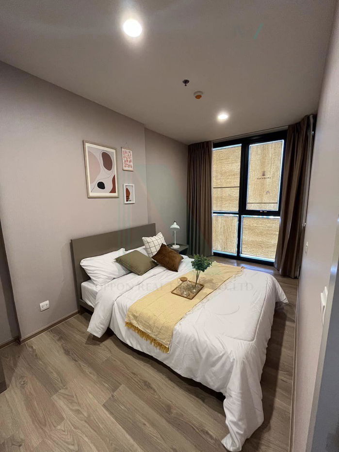 picture 🔺 For Rent Condo OKA HAUS SUKHUMVIT 36 Building 1, Floor 36,1 bed room, Room size 35.00 sqm - 4/8