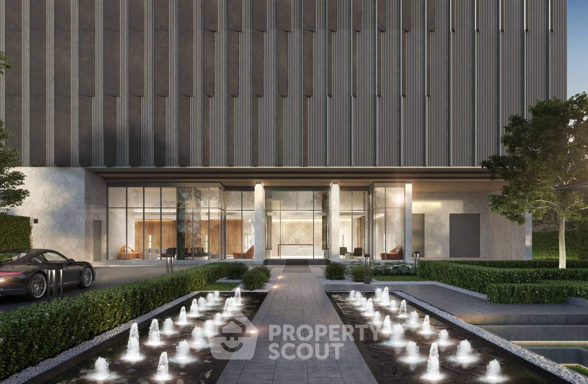 picture 2-BR Condo at Cloud Residences – Skv23 near MRT Sukhumvit (ID 2106676) - 5/7