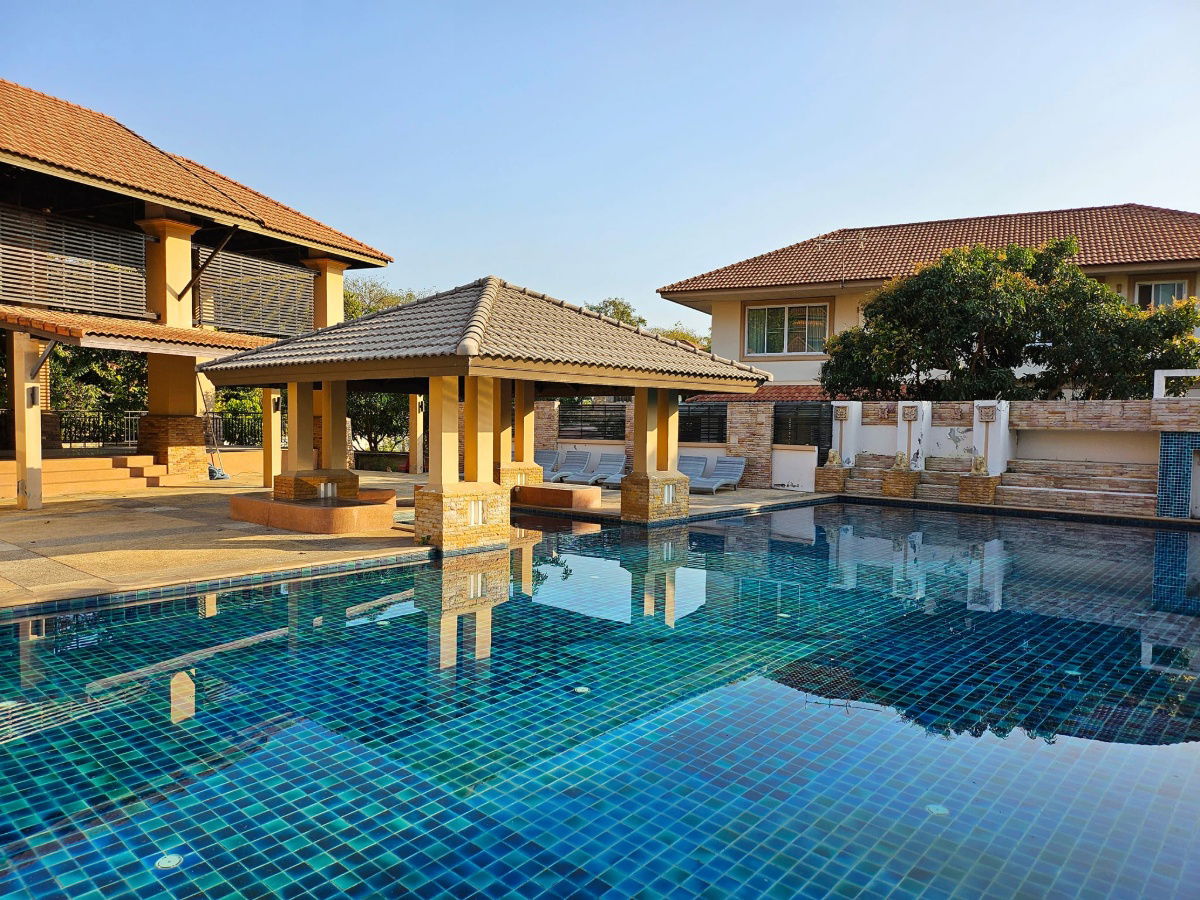 รูป ให้เช่าบ้านเดี่ยวสองชั้น   3 ห้องนอน 3 ห้องน้ำ 1ห้องรับแขก 1ห้องครัว  - รูปที่ 13/14