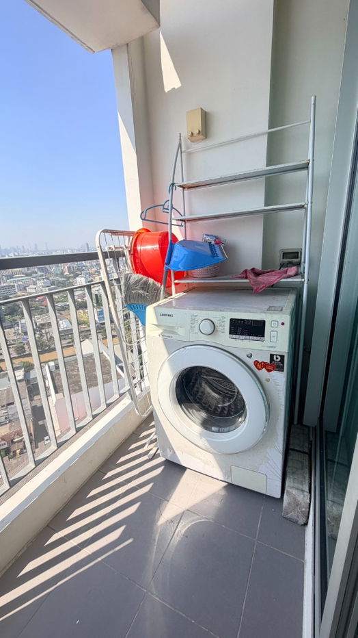 picture Condo for rent Aspire Ngamwongwan - 13/19