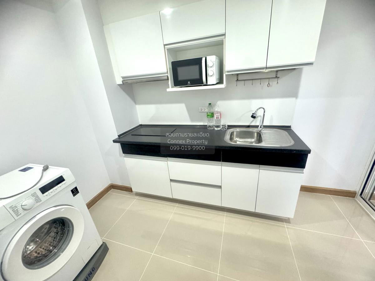 รูป เช่าคอนโด ศุภาลัย ริเวอร์ รีสอร์ท เจริญนคร BTS-กรุงธนบุรี สำเหร่ เขต ธนบุรี กรุงเทพ CX-31008 ✅ ทักไลน์ @connexproperty ตอบทันที ทีมงานมืออาชีพ ✅ - รูปที่ 4/9