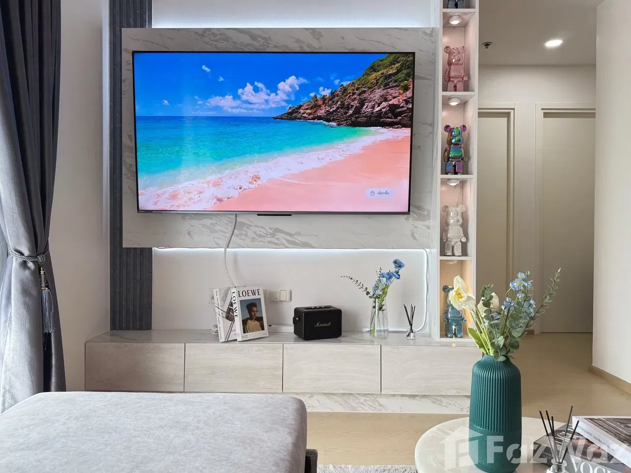 รูป ขาย คอนโด 1 ห้องนอน ในโครงการ เดอะทรี สุขุมวิท 71 – เอกมัย 5904368 - รูปที่ 4/10