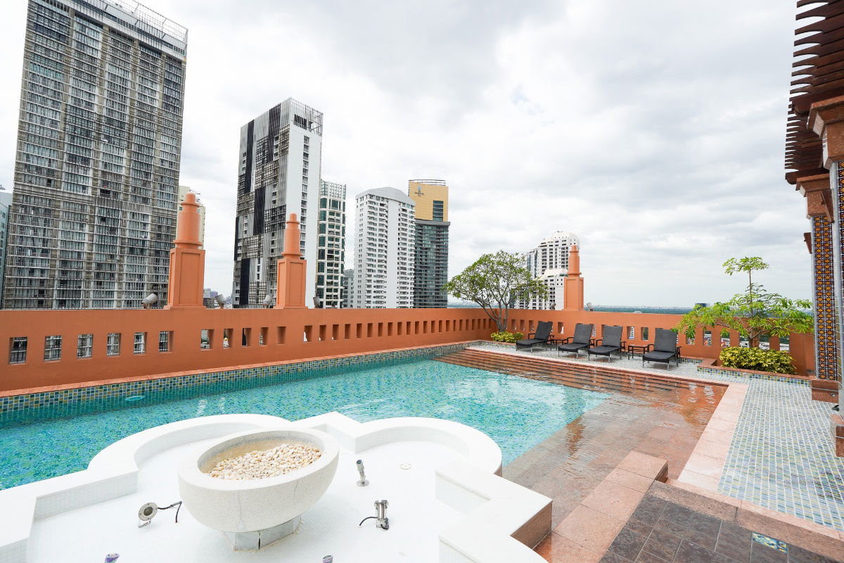 picture 🐶😸 Condo Pet friendly, Near BTS Prompong, AGUSTON Sukhumvit 22, Facing north - 12/13