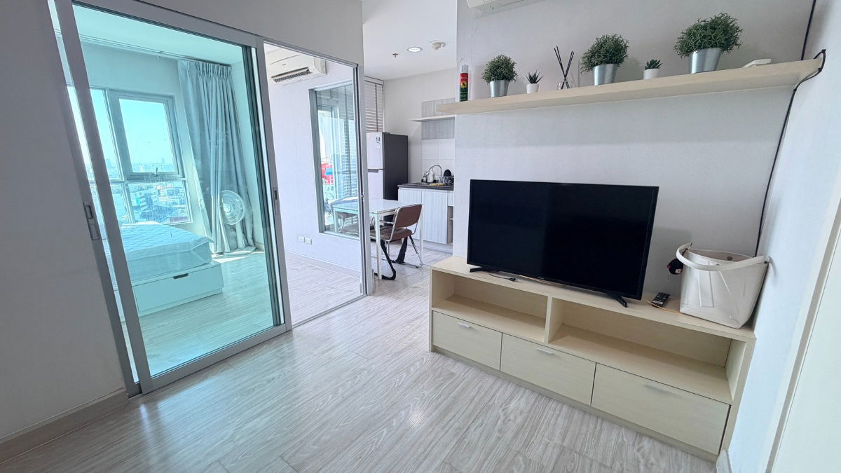 picture Condo for rent Aspire Ngamwongwan - 7/19