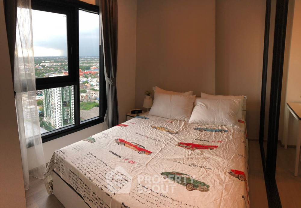 รูป คอนโด 1-ห้องนอน ที่ เดอะ เบส เพชรเกษม ใกล้ MRT เพชรเกษม 48 (ID 302827) - รูปที่ 5/11