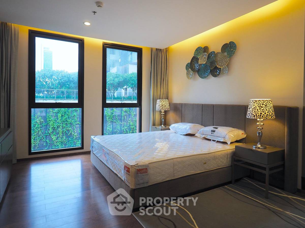 picture 2-BR Condo at The Hudson Sathorn 7 near BTS Chong Nonsi (ID 452787) - 8/15