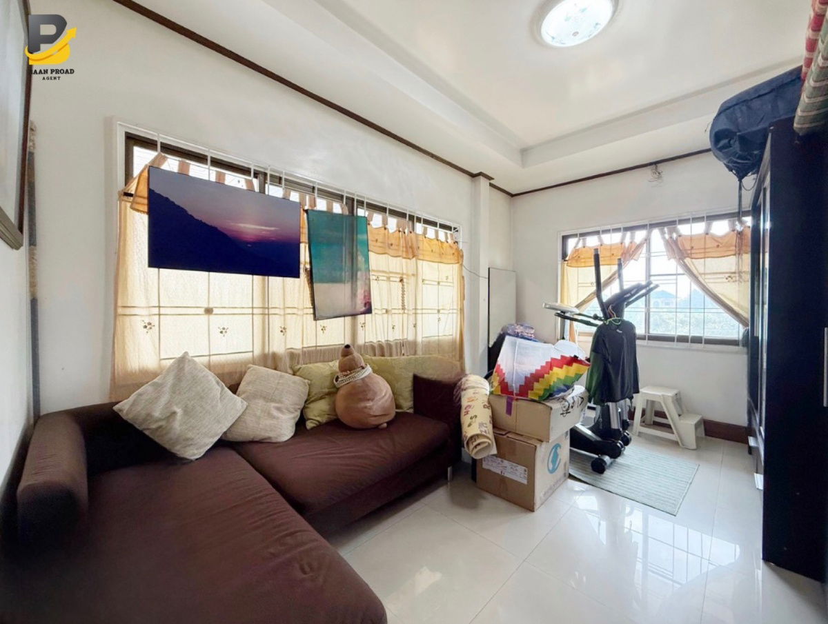 รูป ขายด่วน!! บ้านเดี่ยว 2 ชั้น บางแวก - ถนนพุทธมณฑล สาย 3 เขตบางแค กรุงเทพมหานคร พื้นที่เยอะ 100 ตร.ว.  - รูปที่ 13/24