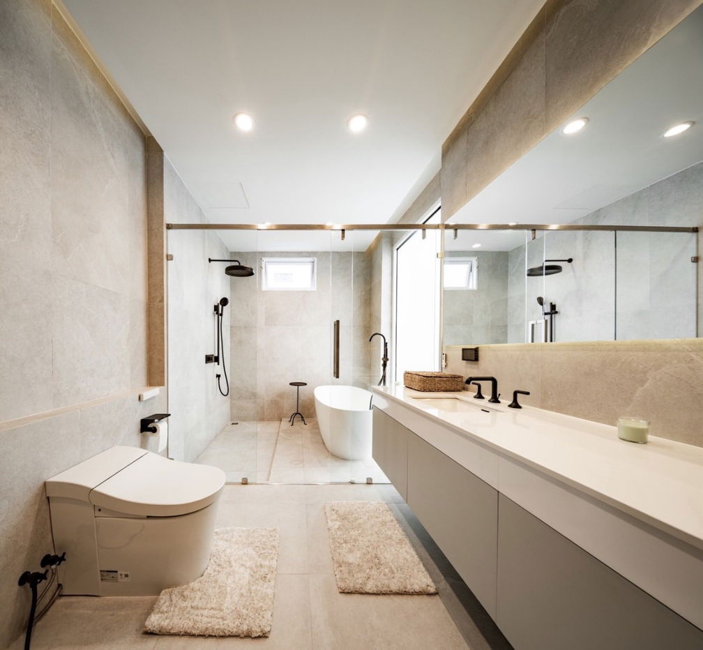 รูป 🏡✨ ขายบ้านเดี่ยวหลังใหม่ พร้อมสระว่ายน้ำ สไตล์มินิมอล ทำเลดีที่สุดในโซนลาดพร้าว–สุทธิสาร! - รูปที่ 6/16