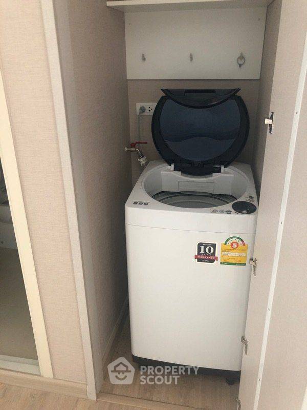 picture 1-BR Condo at The Parkland Phetkasem Thapra near MRT Tha Phra (ID 59784) - 4/5