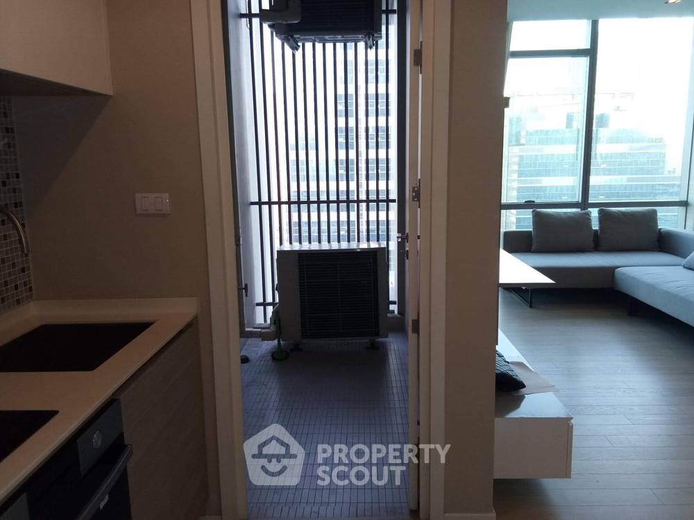 picture 1-BR Condo at The Room Sukhumvit 21 near MRT Sukhumvit (ID 382918) - 11/14