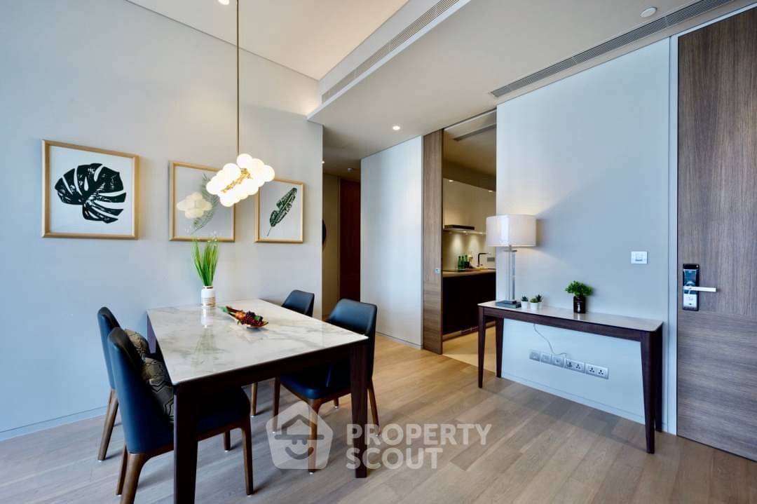 picture 2-BR Condo at Tela Thonglor near BTS Thong Lor (ID 1843519) - 2/6