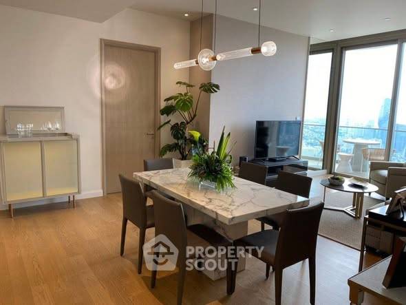 picture 3-BR Condo at Magnolias Waterfront Residences near BTS Saphan Taksin (ID 2445000) - 3/18
