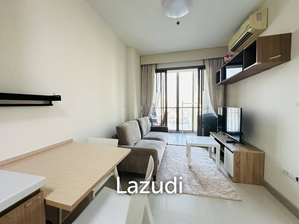 รูป 1 Bed 1 Bath 34 SQ.M  Ideo Mix Sukhumvit 103 - รูปที่ 2/10