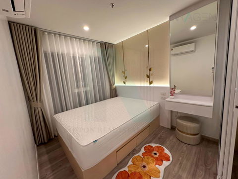 🔺 ให้เช่าคอนโด รีเจ้นท์ โฮม บางนา อาคาร A ชั้น 22 1 ห้องนอน ขนาด 28 ตรม ใกล้ BTS บางนา