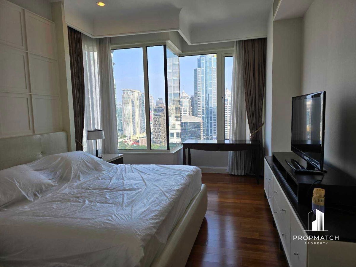 รูป PM006586✨Flash Deal ✨Q Langsuan (2Bed 2Bath 94SQM.) พร้อมอยู่ ! เพียง 68,000 บาทต่อเดือน Tel.0981315848 @propmatch - รูปที่ 3/6