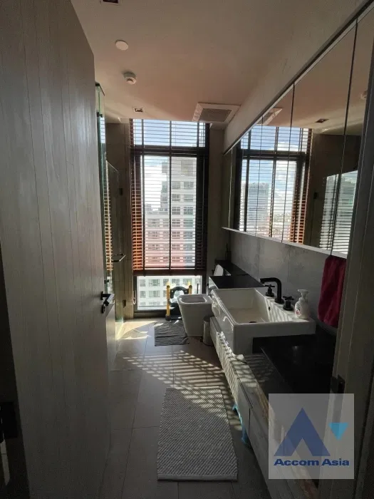 รูป 🔼🔽 AccomA 📩 2 BR Condominium @The Lofts Asoke (AA37962) - รูปที่ 5/8