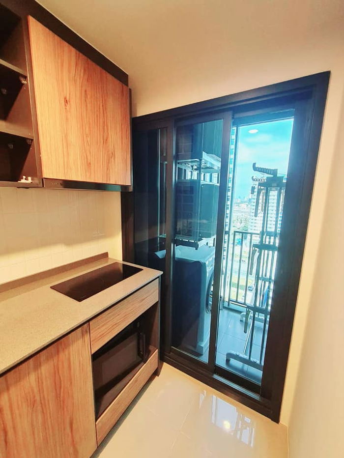 picture @Condorental condo for rent THE LINE VIBE Phahonyothin - 9/10